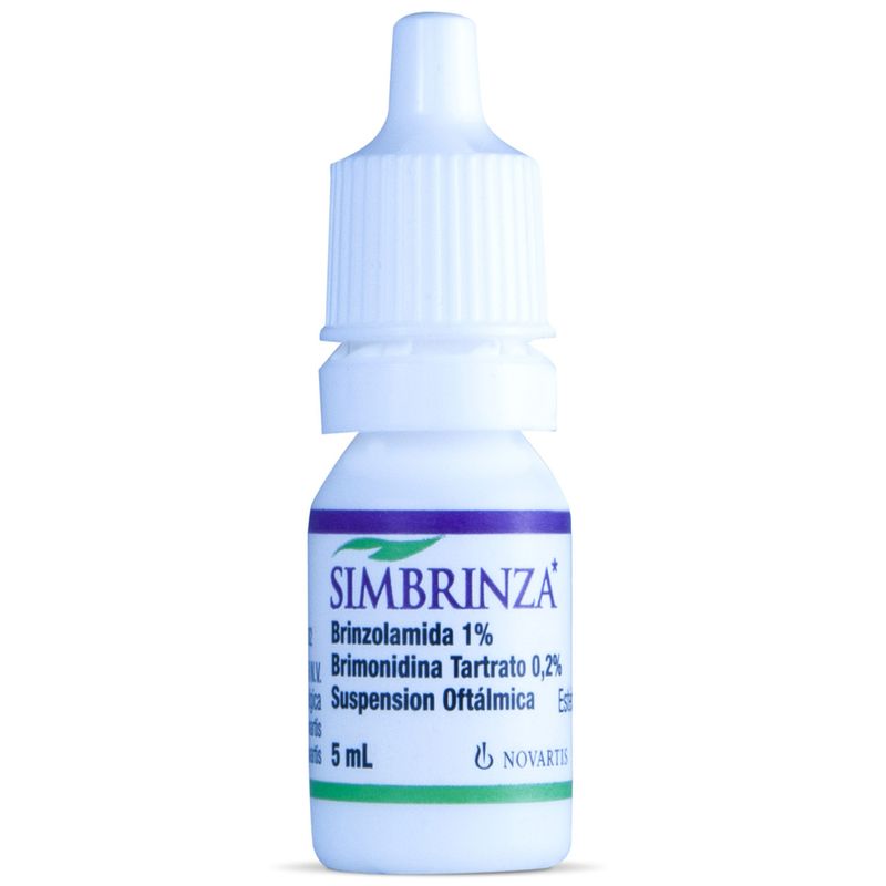 SIMBRINZA 1%_F