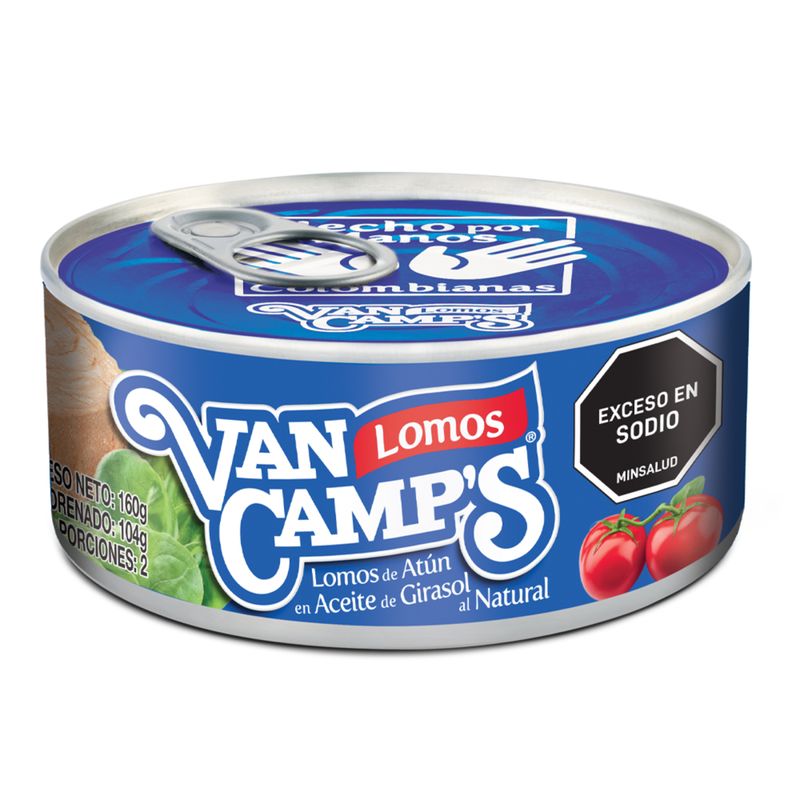 ATUN VAN CAMPS LOMITOS ACEITE_F