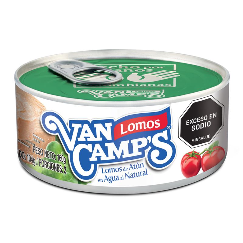 ATUN VAN CAMPS LOMITOS AGUA_F