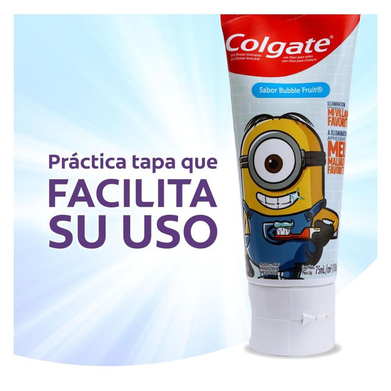 CREMA DENT COLGATE MINIONS 1-_A
