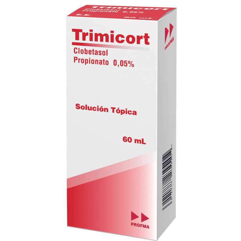 TRIMICORT LOCION_F