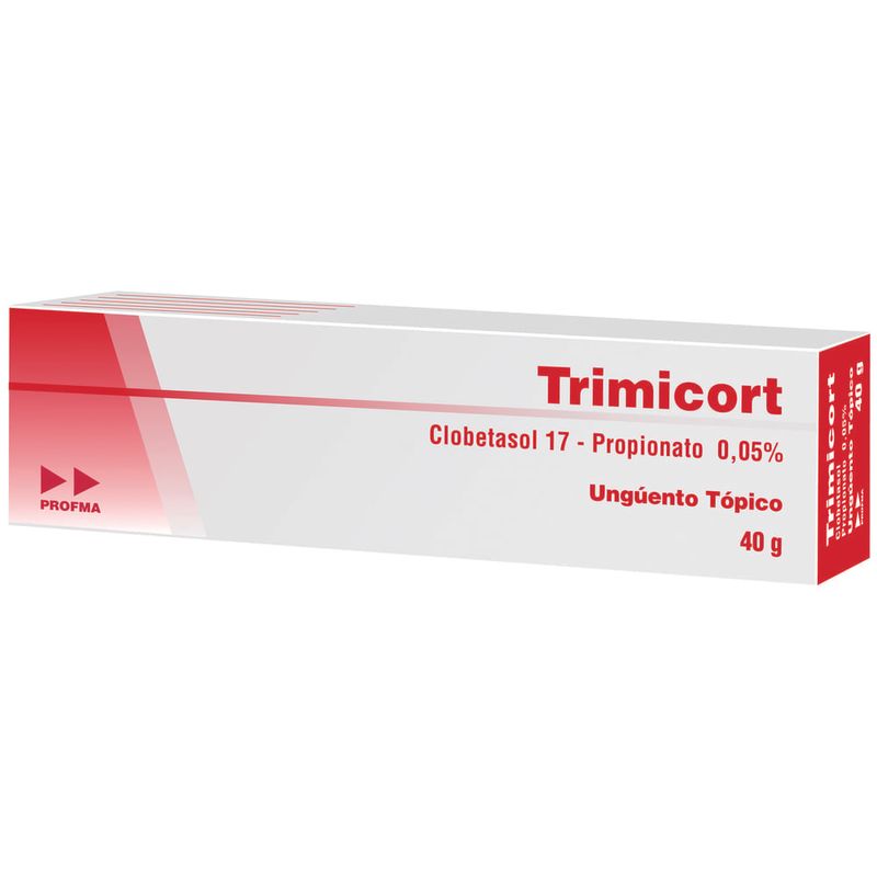 TRIMICORT UNGUENTO_F