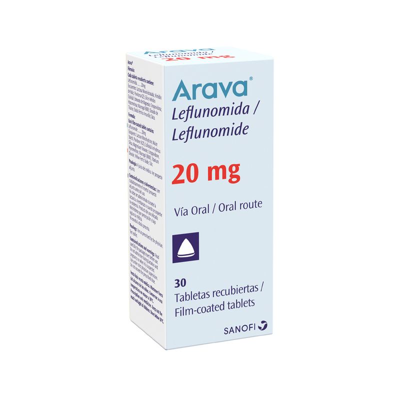 ARAVA 20 MG_F