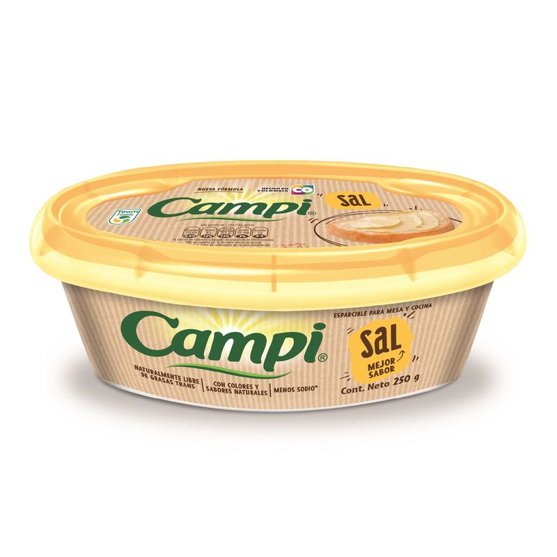 MARGARINA CAMPI CON SAL_F