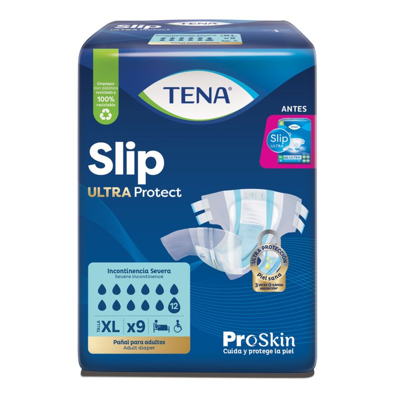 PAÑAL ADULT TENA SLIP PROTE XL_F