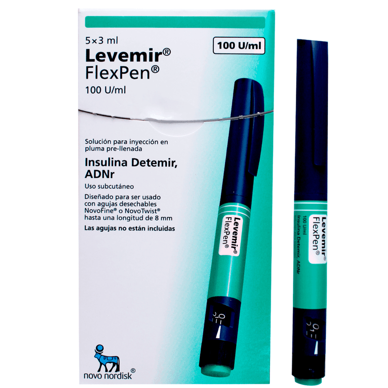 LEVEMIR FLEXPEN 42-6 MG_F