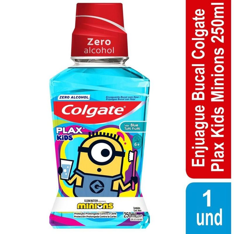 ENJ COLGATE PLAX KIDS MINIONS_P