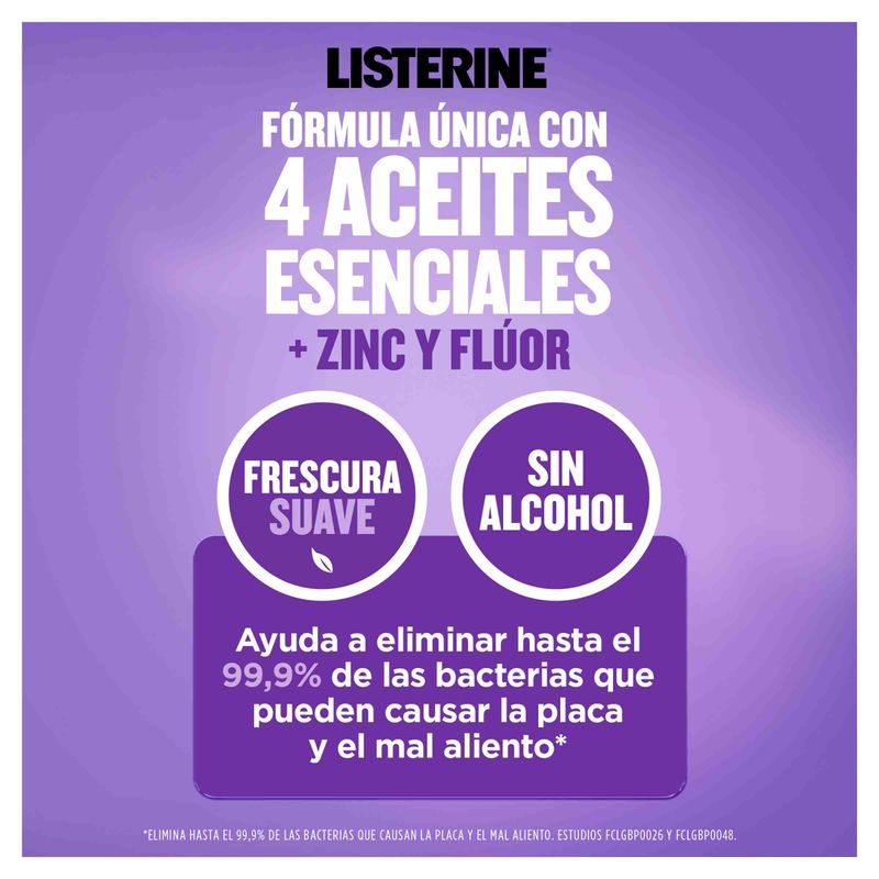 ENJUAGUE BUCAL LISTERINE CUIDA_B