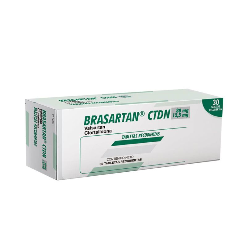 BRASARTAN CTDN 80-12-5 MG_F