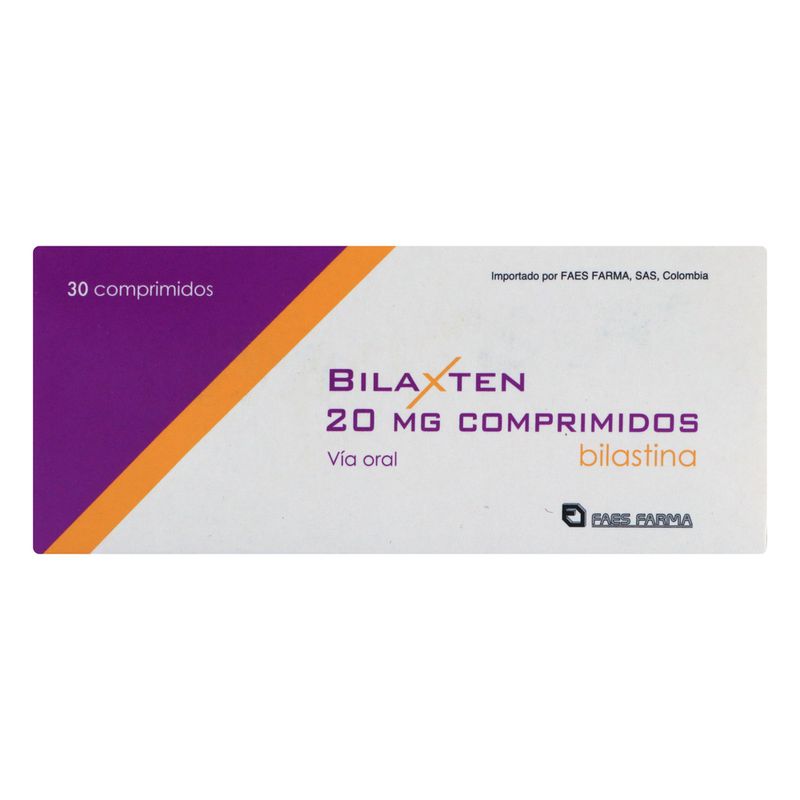 BILAXTEN 20 MG_F