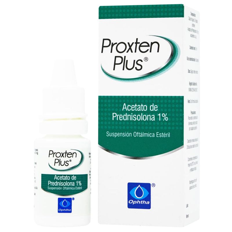 PROXTEN PLUS_F