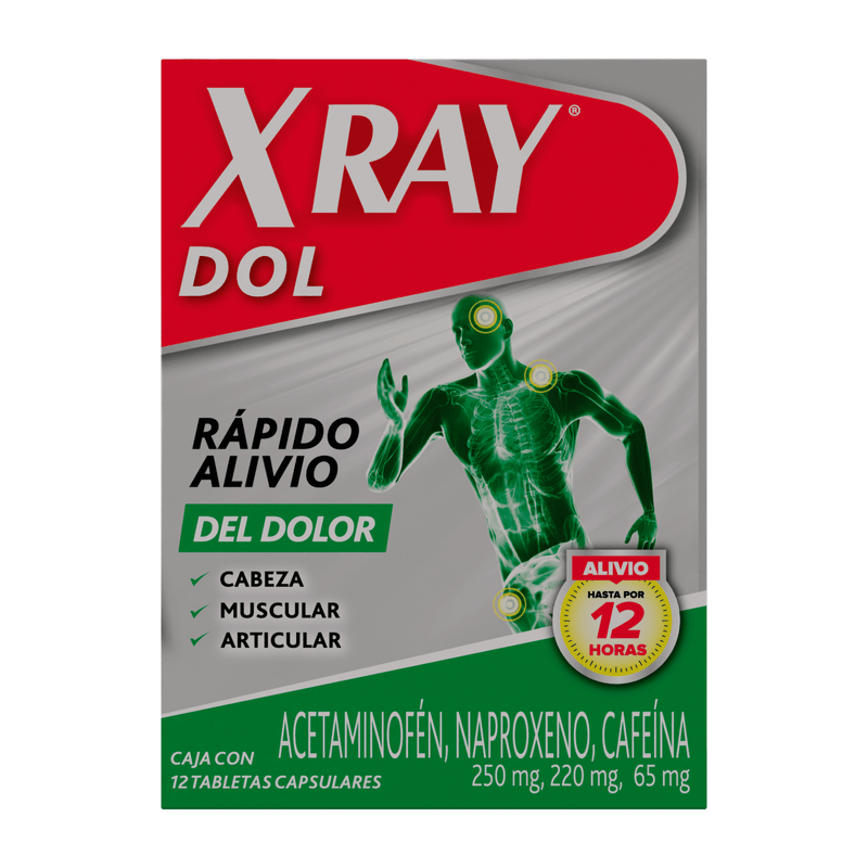 X RAY DOL_F
