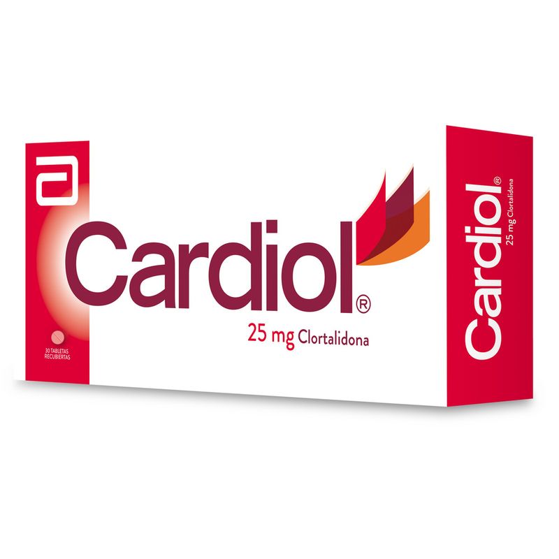 CARDIOL 25 MG_F