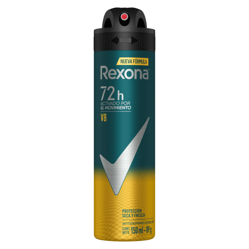 DTE REXONA V8 MEN AEROSOL_F