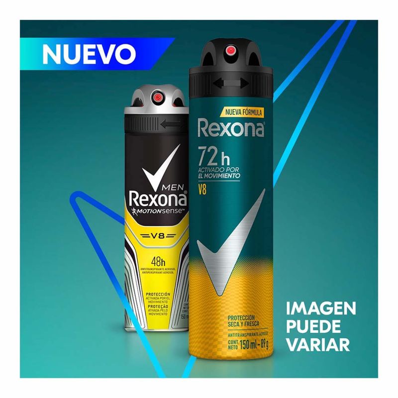 DTE REXONA V8 MEN AEROSOL_L