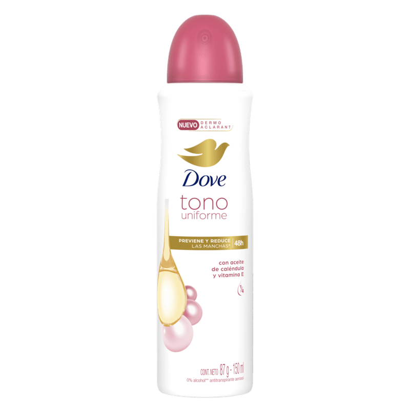 DTE DOVE DERMOACLARANT AEROSOL_F