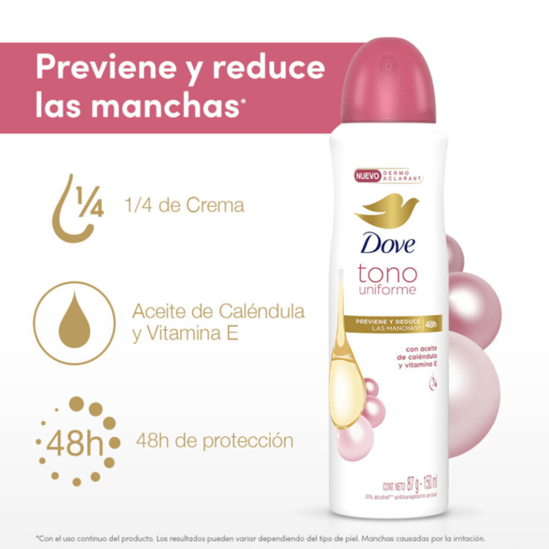 DTE DOVE DERMOACLARANT AEROSOL_L
