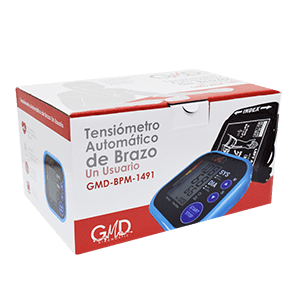 TENSIOMETRO DIGITAL BRAZO GMD_P