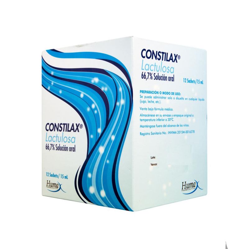 LACTULOSA -CONSTILAX-_F
