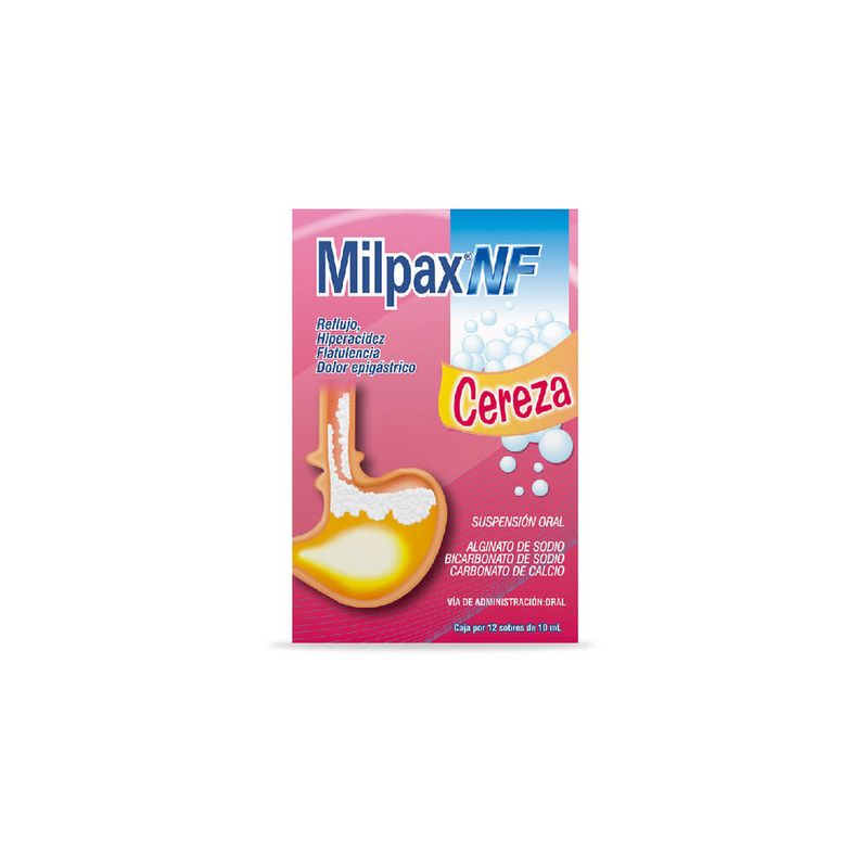 MILPAX NF CEREZA SUSPEN_F