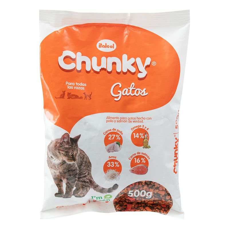 CHUNKY GATOS_F