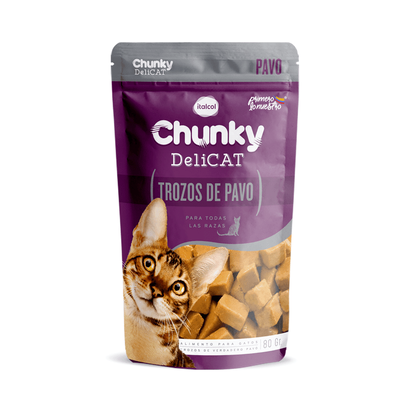 CHUNKY DELICAT TROZOS DE PAVO_F