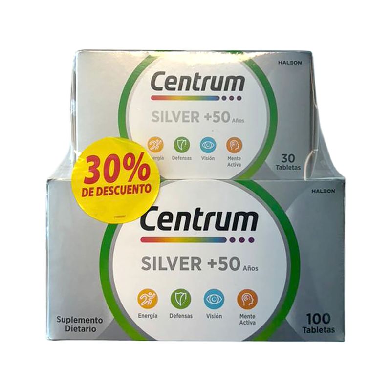 OF CENTRU SILVER-50PAG 100-130_F