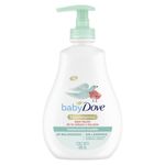 JABON DOVE BABY LIQUIDO PIES A_F