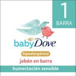 JABON DOVE BABY HUMECTACION SE_F