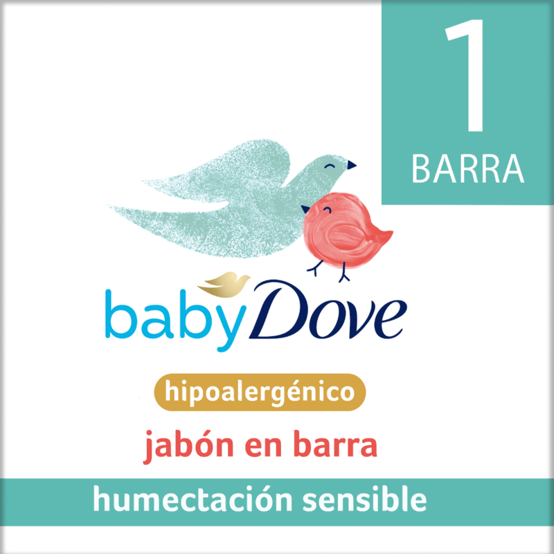 JABON DOVE BABY HUMECTACION SE_F