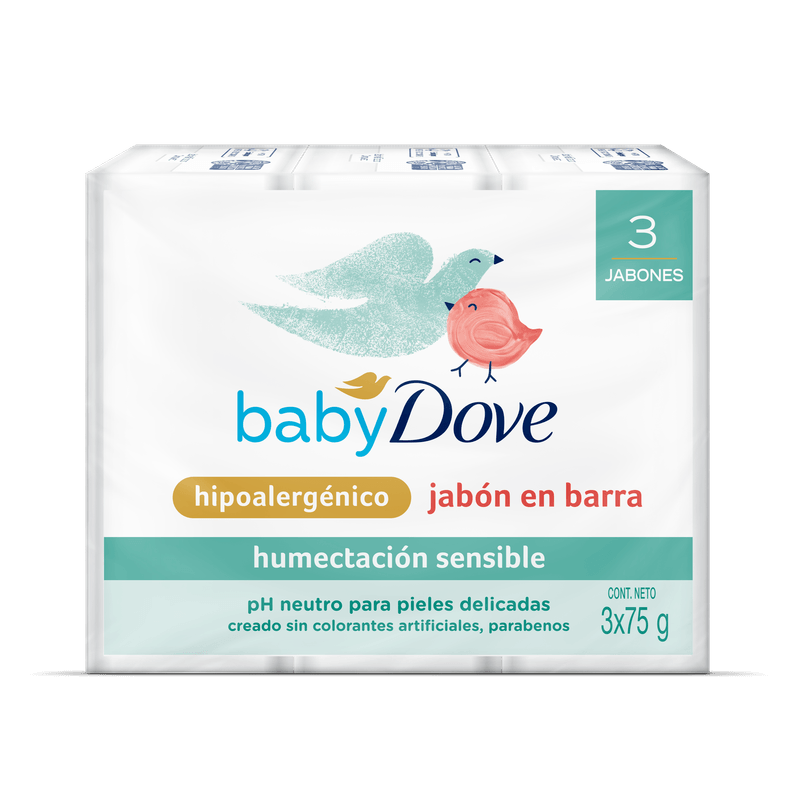JABON DOVE BABY HUMECTACION SE_F