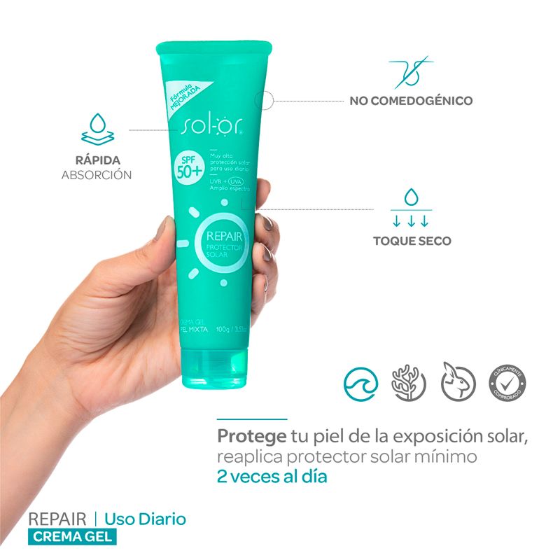 PROTECTOR SOL-OR GEL REPAIR SP_A