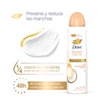 DTE DOVE CLEAR TONE WOMEN_L