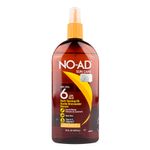 BRONCEADOR NO AD SPF 6 DARK TA_F