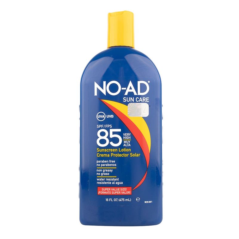 PROTECTOR SOLAR NO AD SPF 85 L_F