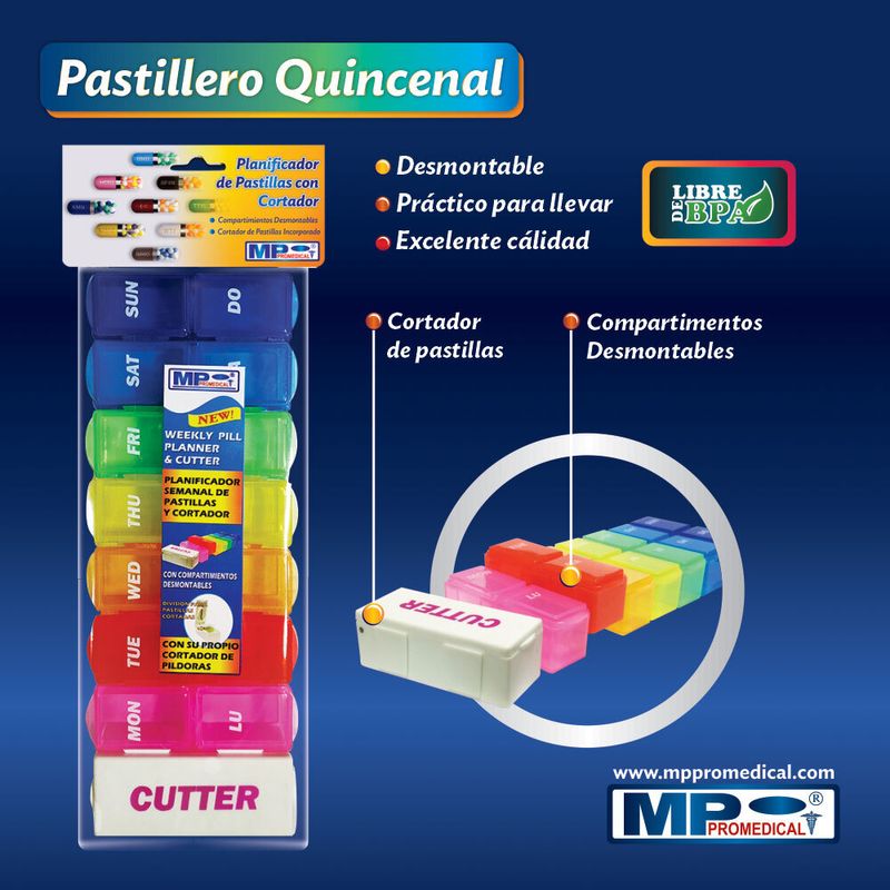 PASTILLERO - CORTADOR MP PROME_P