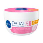 CREMA FACIAL NIVEA TONO NATURA_F