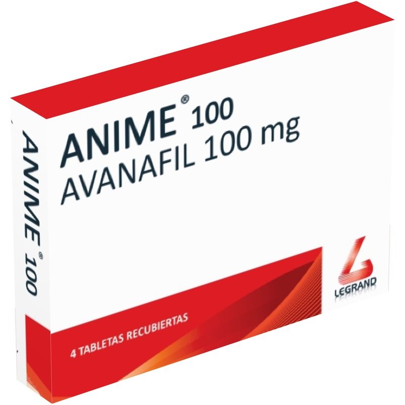 ANIME 100 MG_F