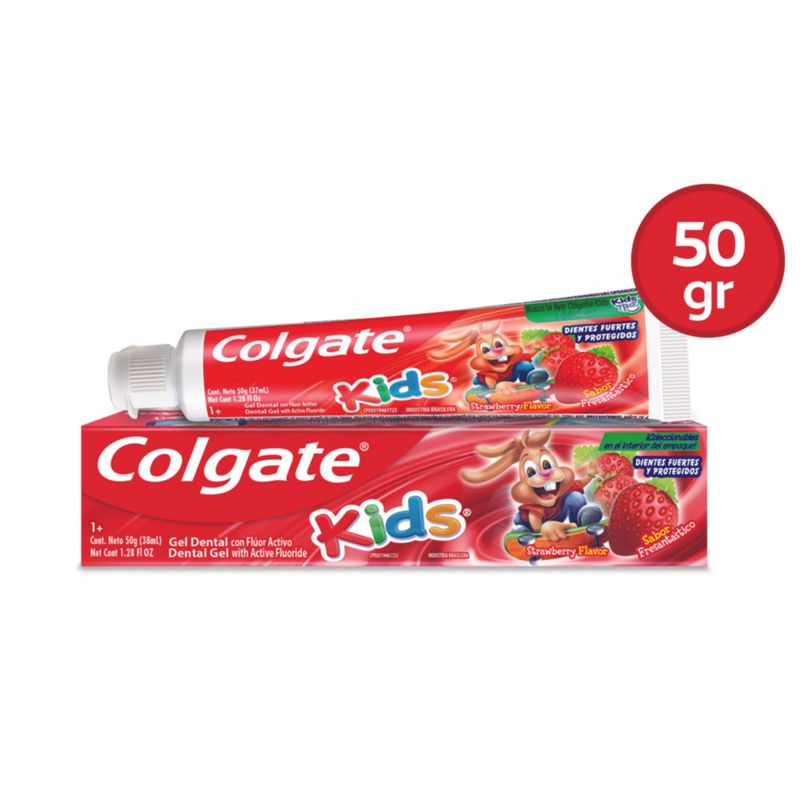 CREMA DENTAL COLGATE KIDS GEL_L