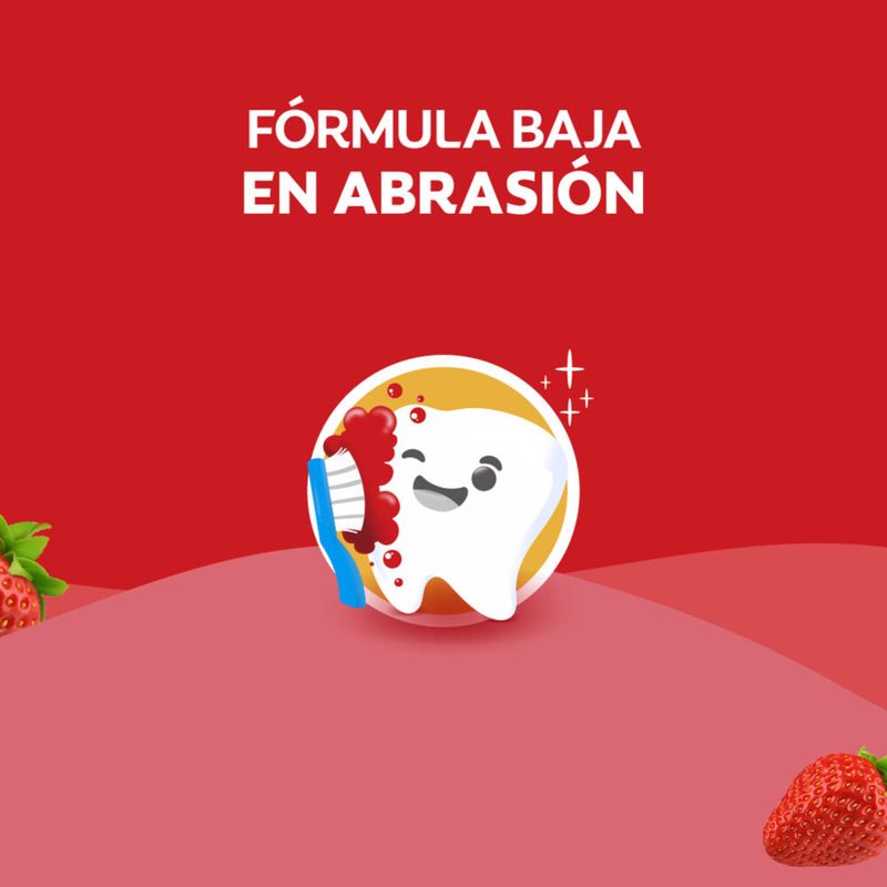 CREMA DENTAL COLGATE KIDS GEL_P