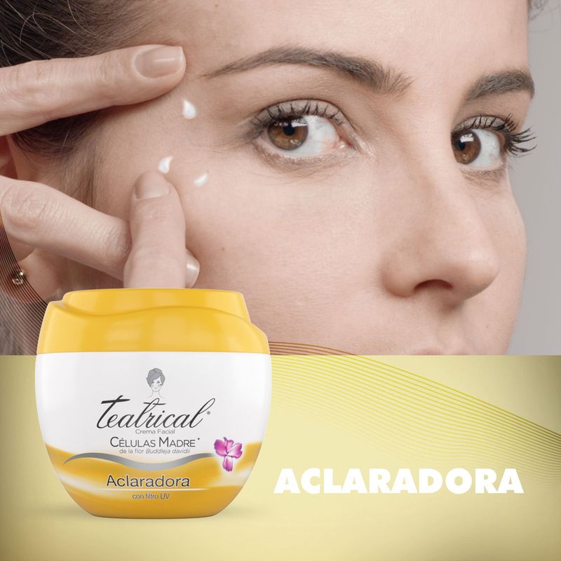 CREMA FACIAL TEATRICAL ACLARAD_L