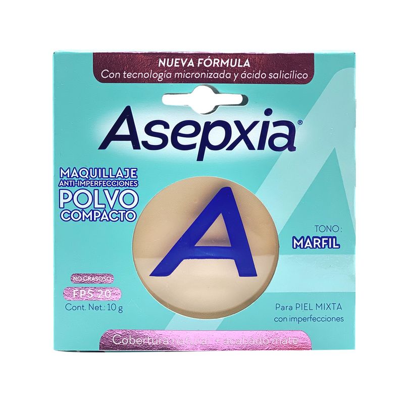 ASEPXIA MAQUILLAJE ANTI-IMPERF_F