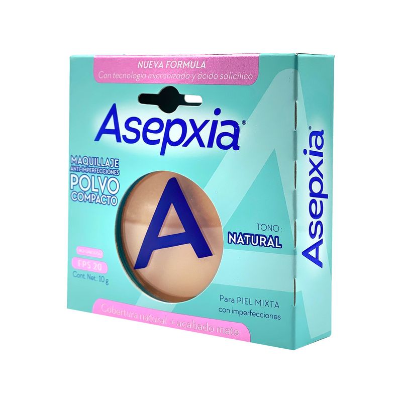 ASEPXIA MAQUILLAJE ANTI-IMPERF_F