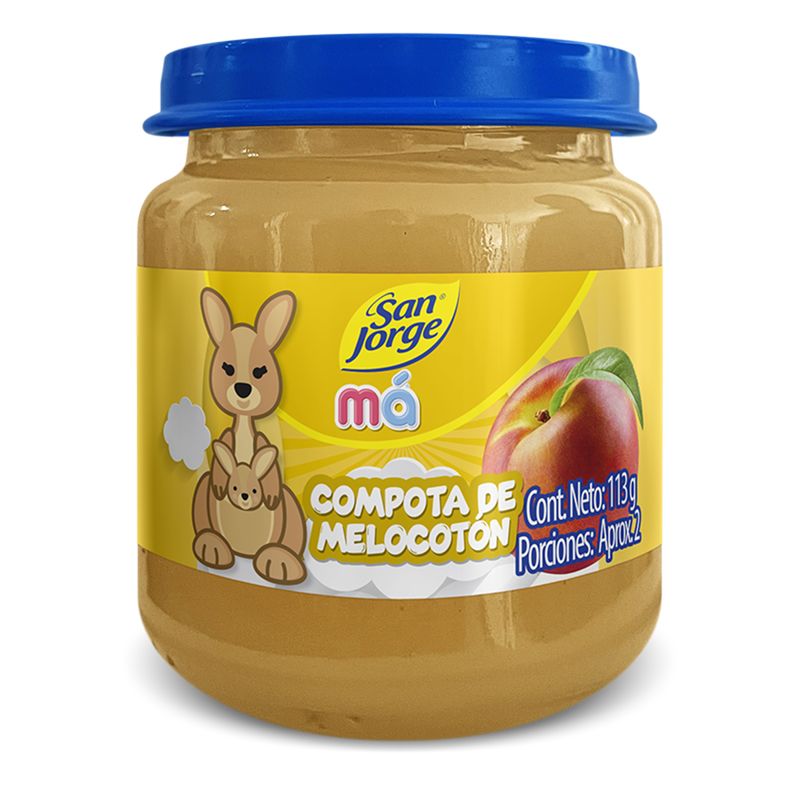 COMPOTA SAN JORGE MA MELOCOTON_F