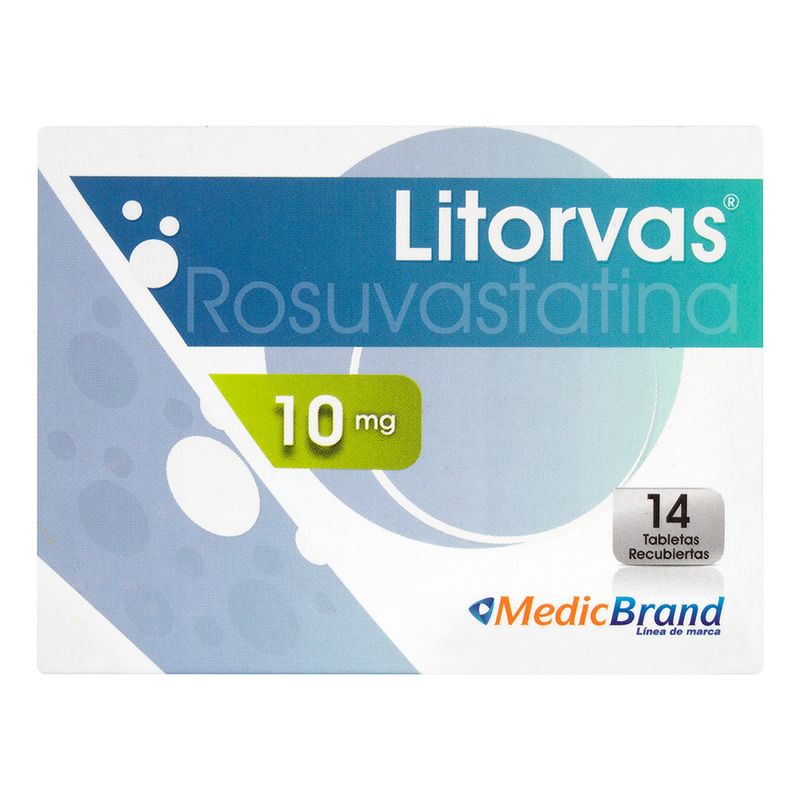 LITORVAS 10 MG_F