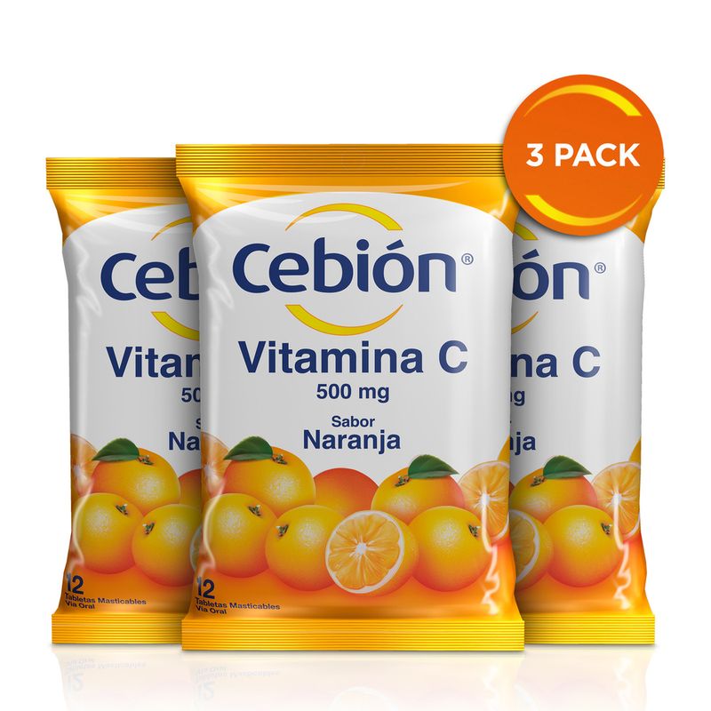 CEBION TABLETAS MASTIC NARANJA_F