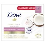 JABON DOVE LECHE DE COCO TRIPA_F