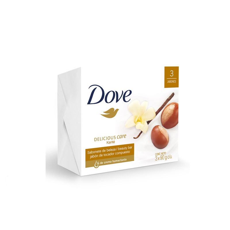JABON DOVE KARITE Y VAINILLA T_P