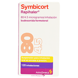 SYMBICORT RAPIHALER  80-4-5 MC_F