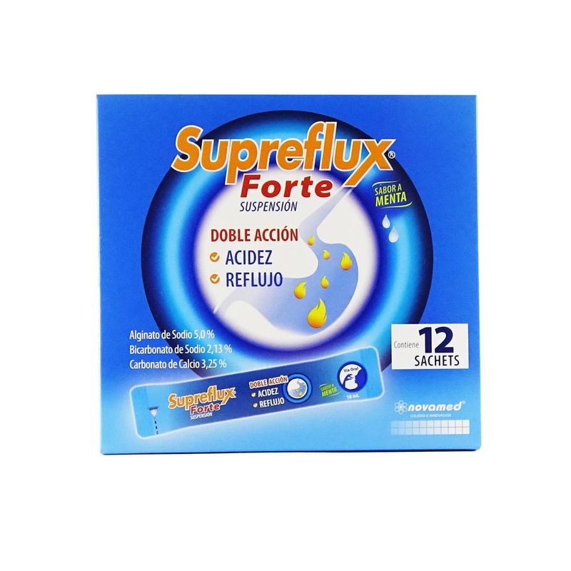 SUPREFLUX MENTA_F